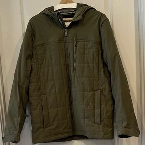 Orvis Men's Hooded Performance Jacket (Large)
